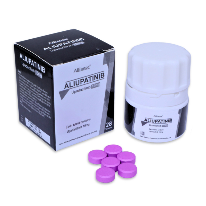 联合乌帕替尼15mg*28片