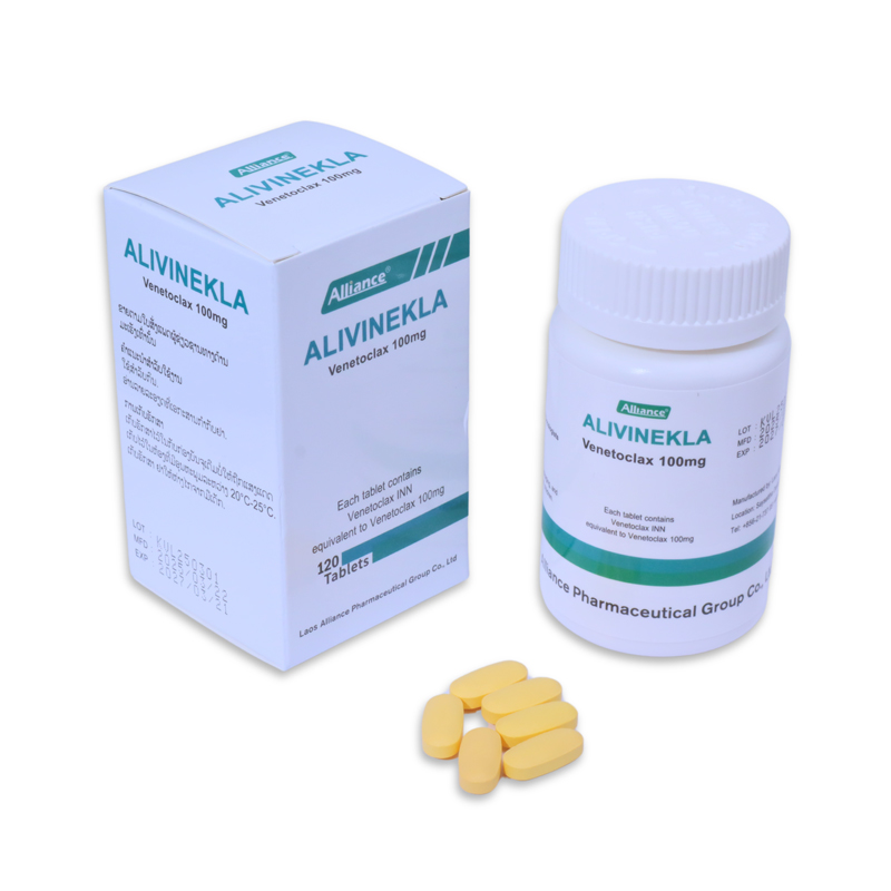 联合维奈克拉片100mg*120片/盒